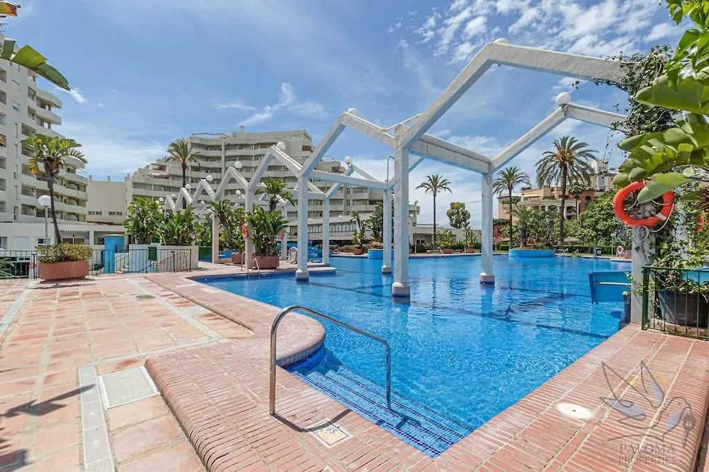 Bright Apt 2 Bdr, With Sea Views, Benalbeach Benalmadena Spain