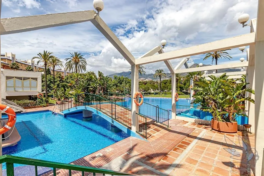 Bright Apt 2 Bdr, With Sea Views, Benalbeach Benalmadena Spain