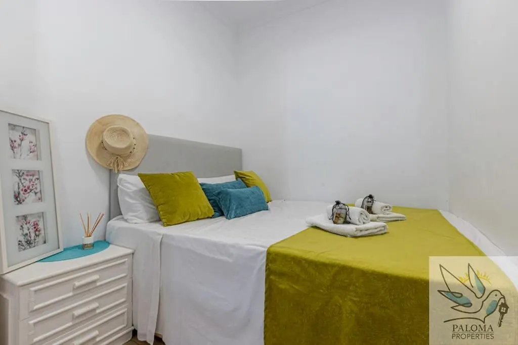 Bright Apt 2 Bdr, With Sea Views, Benalbeach Benalmadena