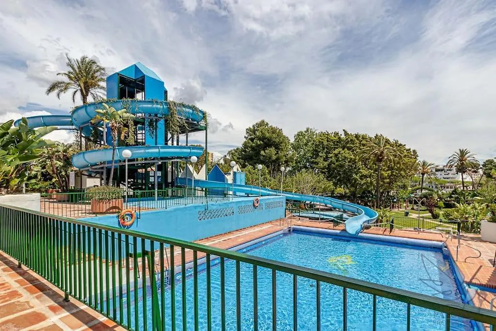 Apartment Bright Apt 2 Bdr, With Sea Views, Benalbeach Benalmadena Spain