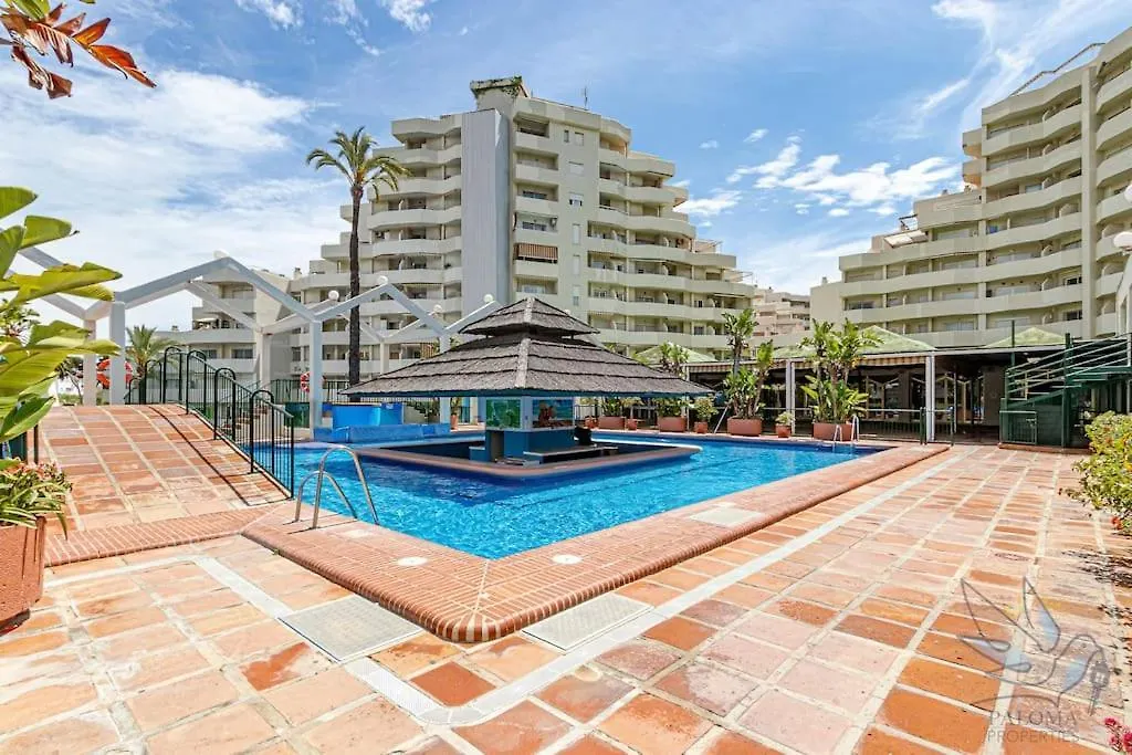 Bright Apt 2 Bdr, With Sea Views, Benalbeach Benalmadena 0*,  Spain