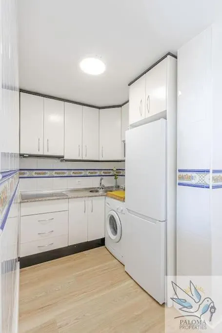 Bright Apt 2 Bdr, With Sea Views, Benalbeach Benalmadena