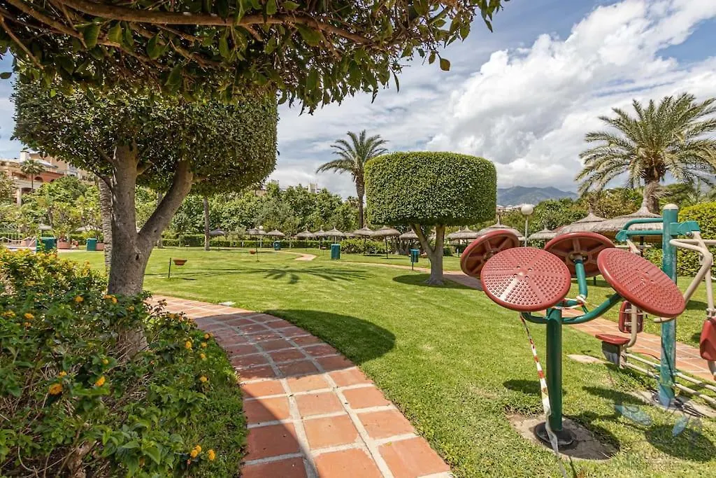 Bright Apt 2 Bdr, With Sea Views, Benalbeach Benalmadena 0*,