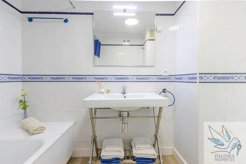 Bright Apt 2 Bdr, With Sea Views, Benalbeach Benalmadena 0*,  Spain