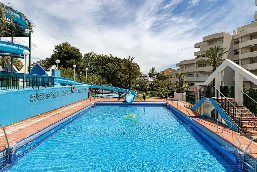 Bright Apt 2 Bdr, With Sea Views, Benalbeach Benalmádena España